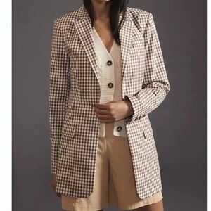 Favorite Daughter The Breakup Blazer